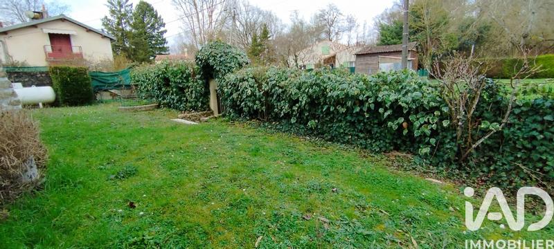 Maison de village - 112 m² - 4 pièces