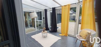 Maison - 139 m² - 5 pièces