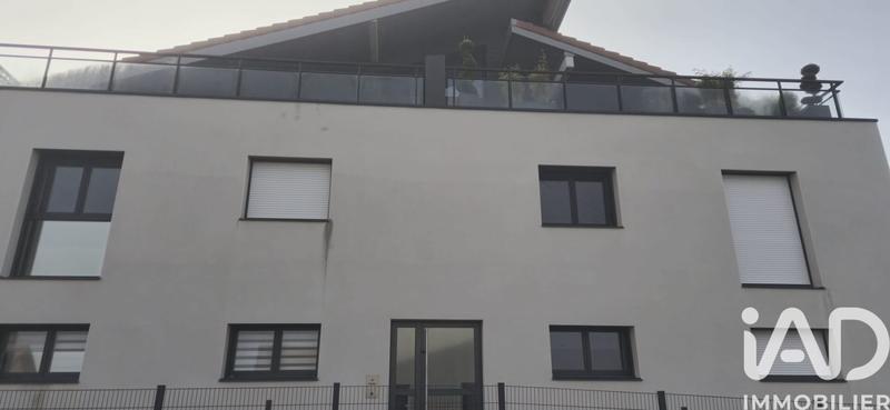 Duplex - 81 m² - 4 pièces