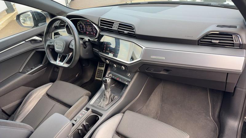 Audi Q3 45 Tfsi e 245 Hybride Bva6 s line