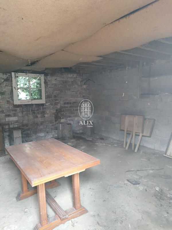 Maison - 104 m² - 7 pièces