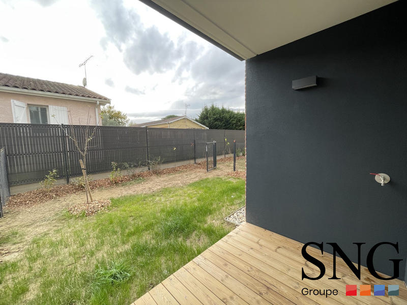 Appartement - 36 m² - 2 pièces