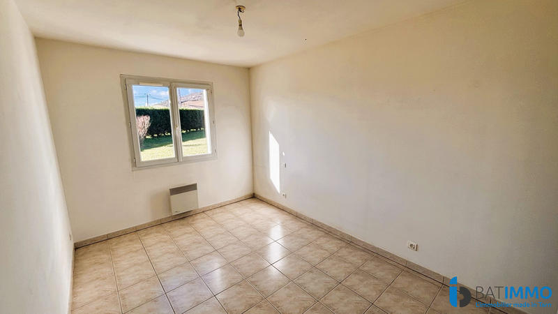 Maison - 93 m² - 4 pièces