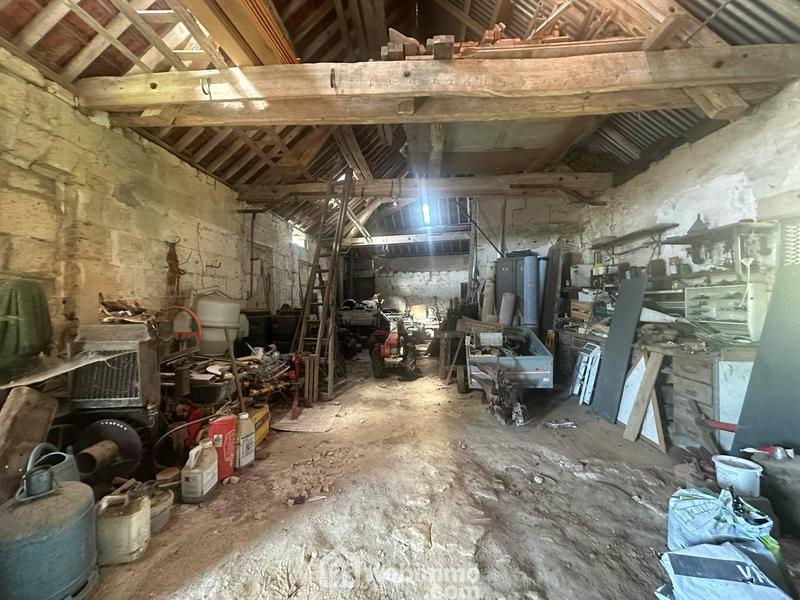 Ferme - 96 m² - 3 pièces