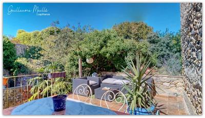 Maison de village - 132 m² - 5 pièces