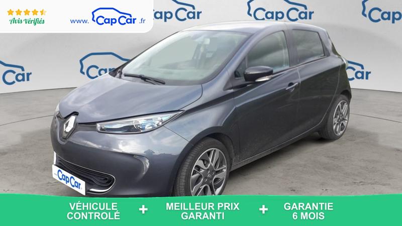 Renault Zoe R75 40 kWh Intens