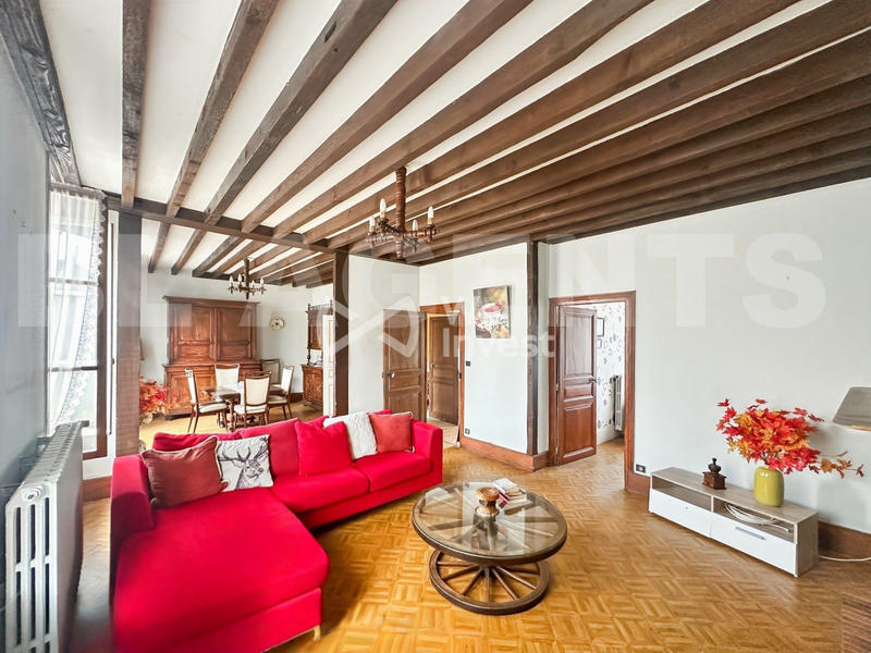 Maison - 108 m² - 5 pièces