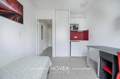 Appartement - 18 m² - 1 pièce