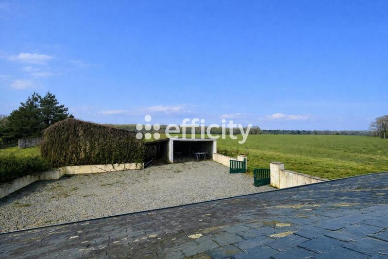 Maison - 140 m² - 6 pièces