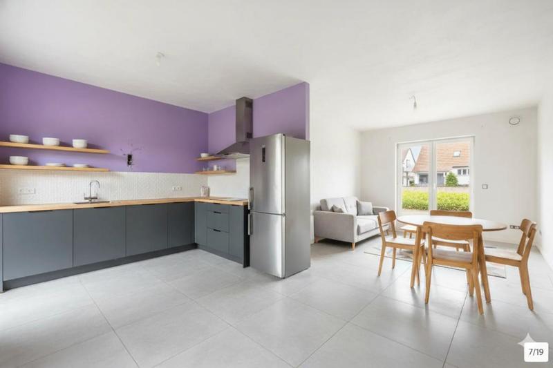 Maison - 200 m² - 7 pièces