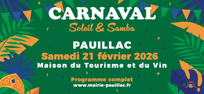 Carnaval Soleil &amp; Samba