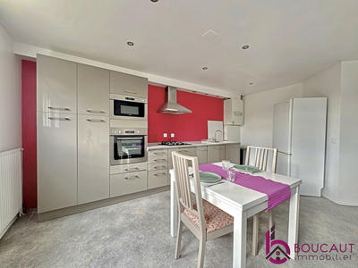 Appartement - 48 m² - 2 pièces