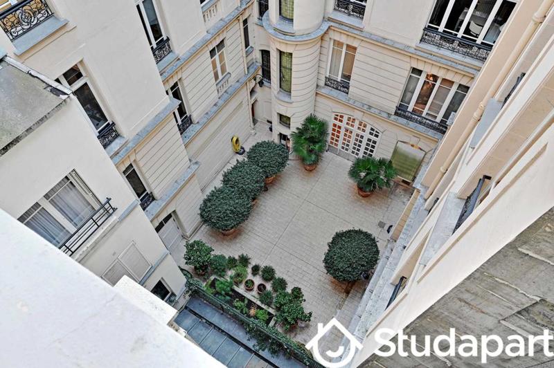 Appartement - 35 m² - 2 pièces