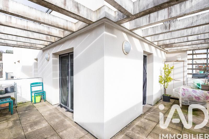 Appartement - 77 m² - 4 pièces