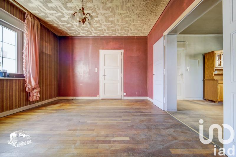 Maison de village - 140 m² - 5 pièces