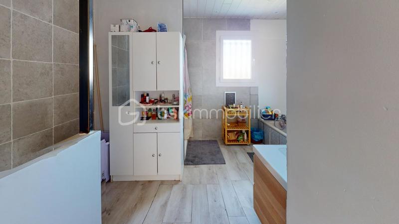 Maison de village - 131 m² - 5 pièces