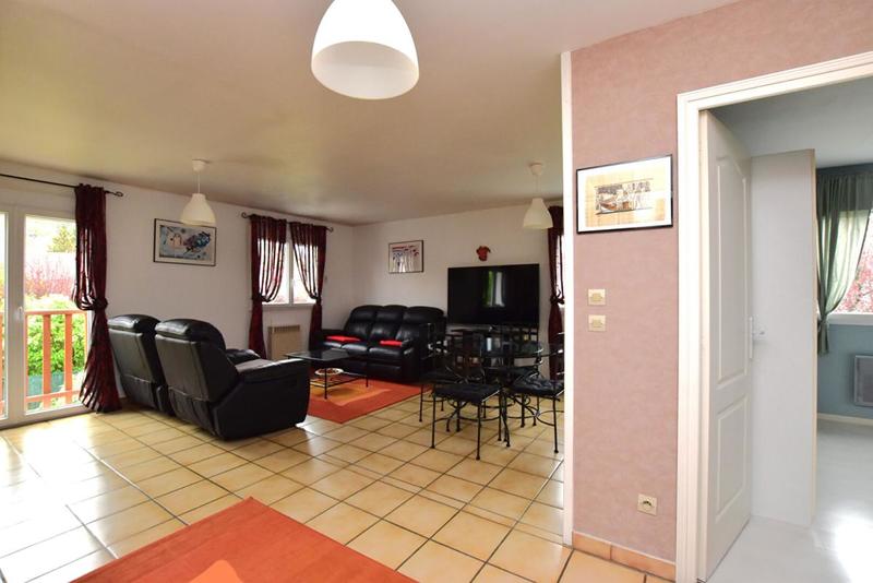 Maison - 100 m² - 4 pièces