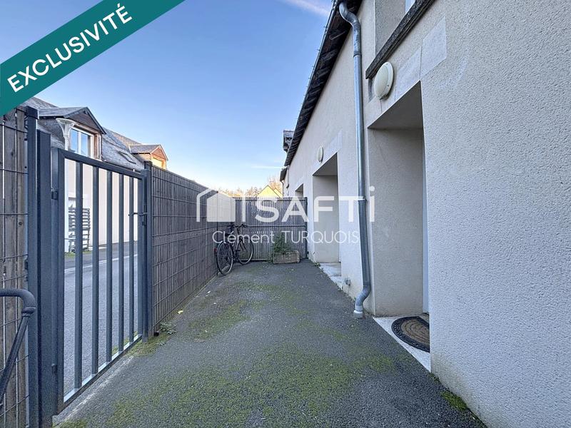 Maison - 87 m² - 3 pièces