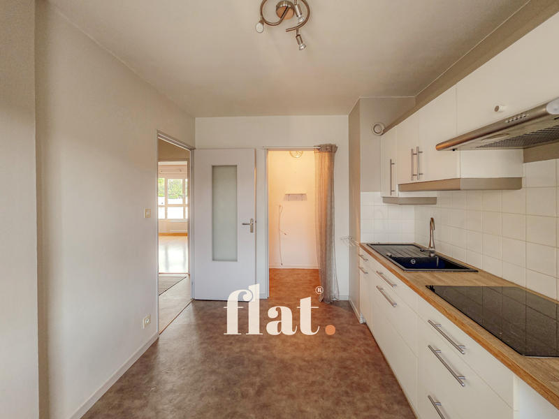 Appartement - 88 m² - 3 pièces