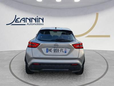 Nissan Juke 2023 F16a Business Edition Dig-T 114