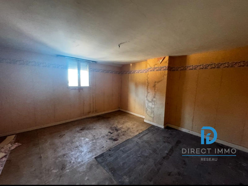 Maison ancienne - 80 m² - 4 pièces