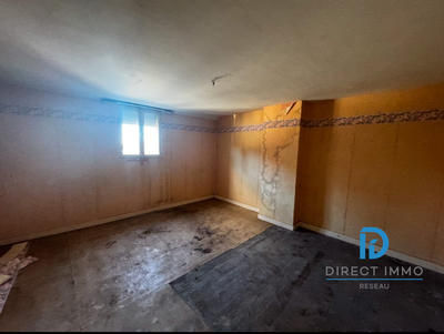 Maison ancienne - 80 m² - 4 pièces