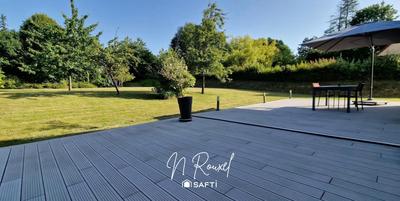 Maison - 150 m² - 7 pièces