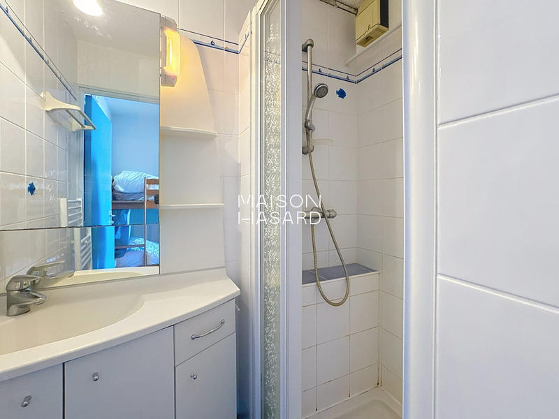 Appartement - 29 m² - 2 pièces