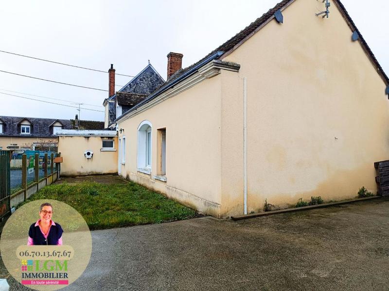 Maison - 145 m² - 4 pièces