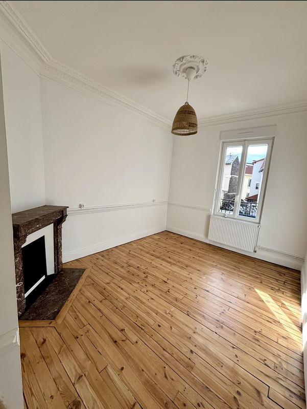 Appartement - 65 m² - 3 pièces