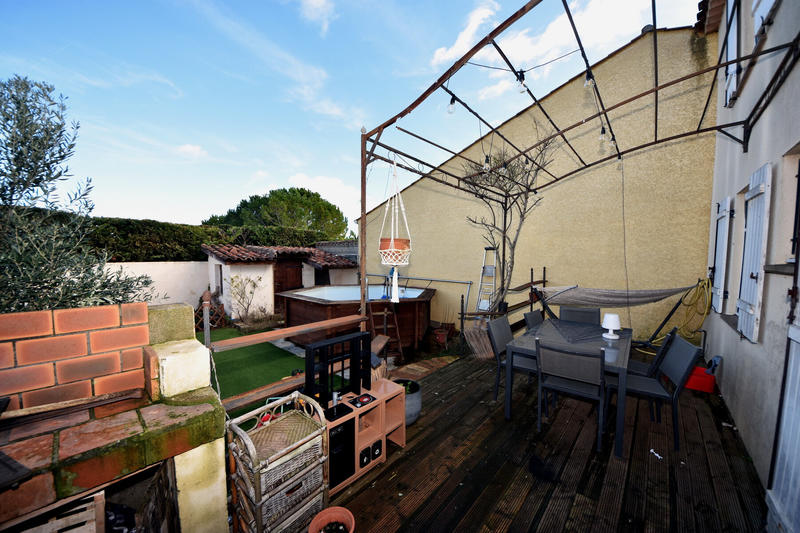 Maison - 83 m² - 4 pièces