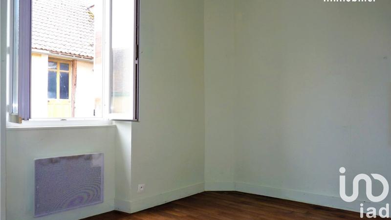 Maison de village - 115 m² - 6 pièces