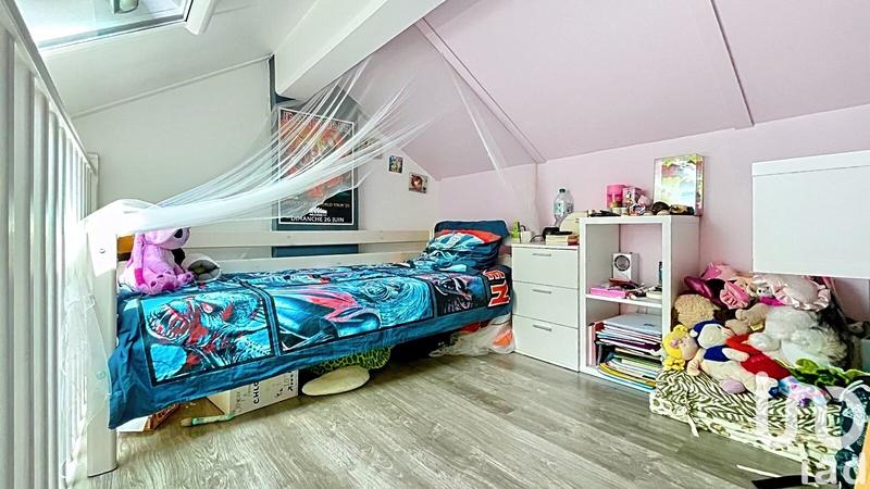 Duplex - 104 m² - 4 pièces