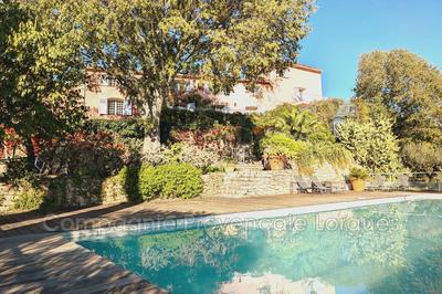Bastide - 361 m² - 14 pièces