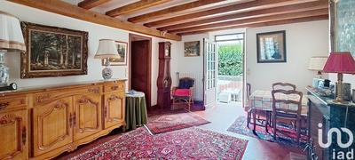 Maison - 133 m² - 5 pièces