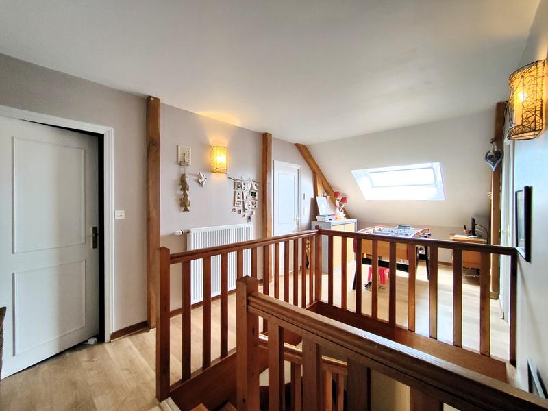 Maison ancienne - 169 m² - 7 pièces