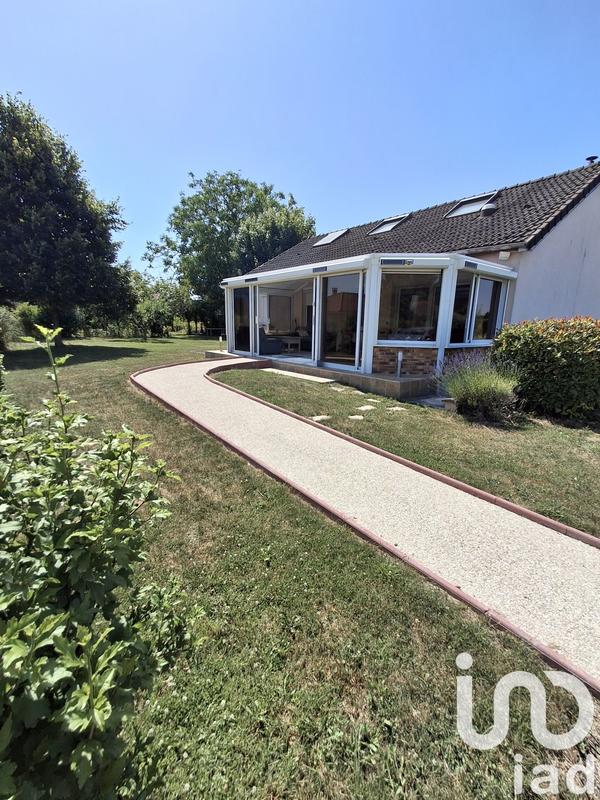 Maison - 125 m² - 5 pièces