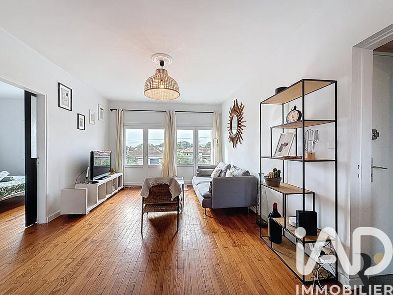 Appartement - 52 m² - 3 pièces