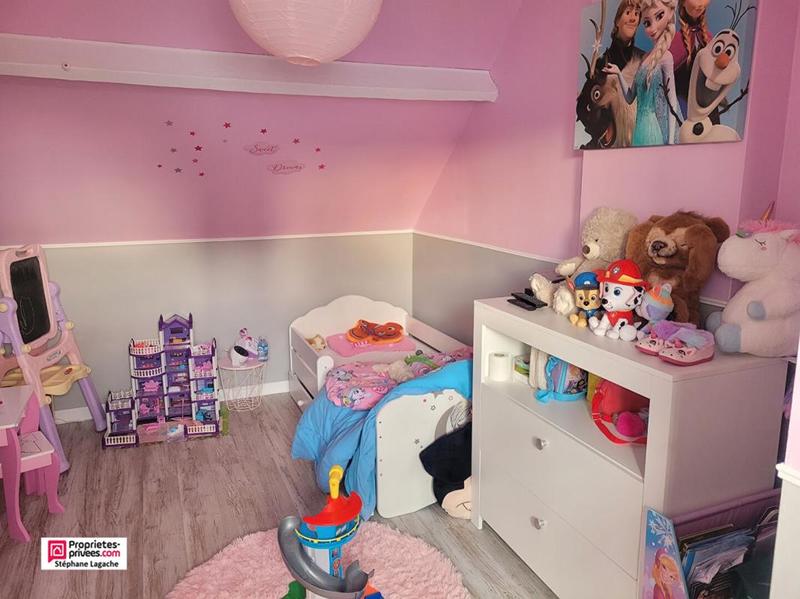 Maison - 106 m² - 5 pièces