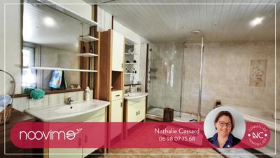 Maison en pierre - 119 m² - 3 pièces