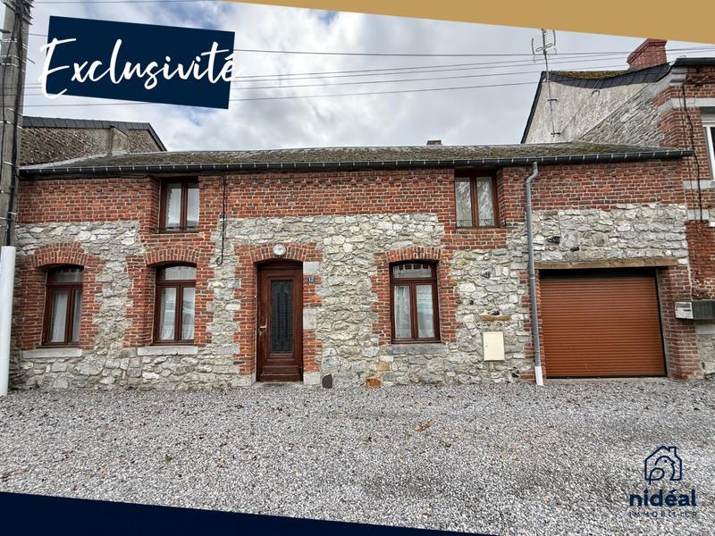 Maison - 125 m² - 5 pièces