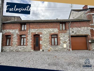 Maison - 125 m² - 5 pièces