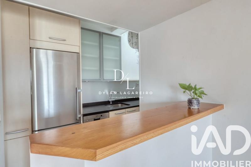 Appartement - 49 m² - 2 pièces