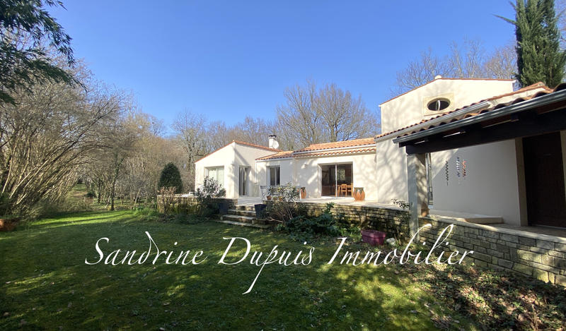 Maison - 155 m² - 6 pièces