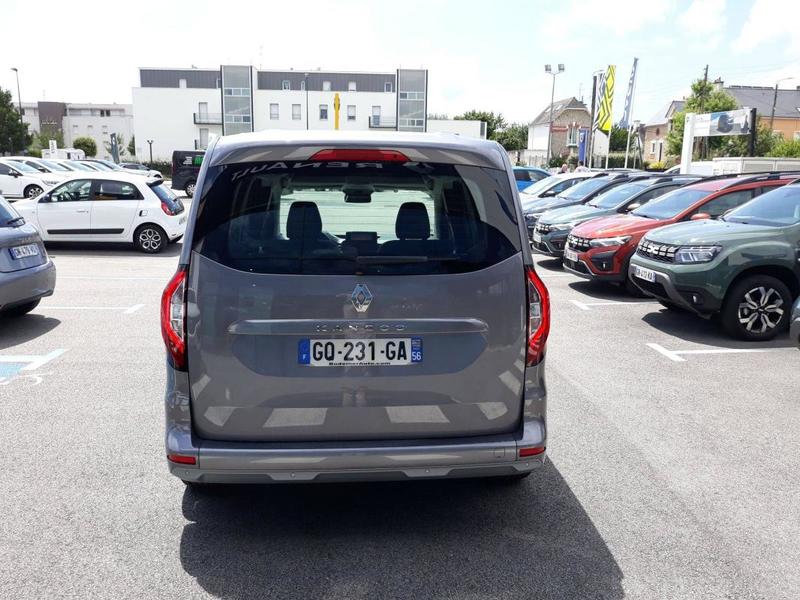Renault Kangoo Blue dCi 95 Equilibre
