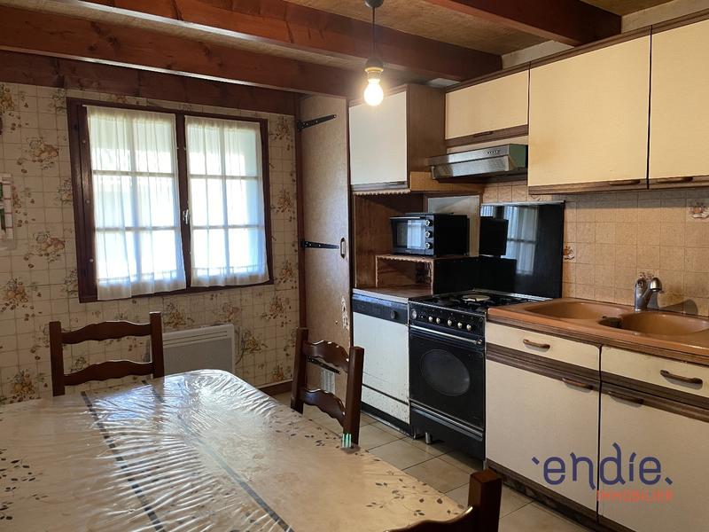 Maison - 110 m² - 4 pièces