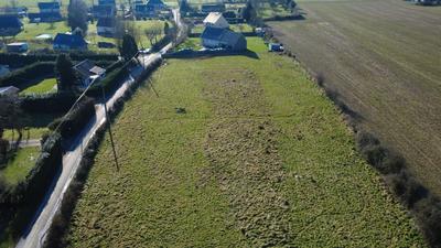 Terrain constructible - 1 783 m²