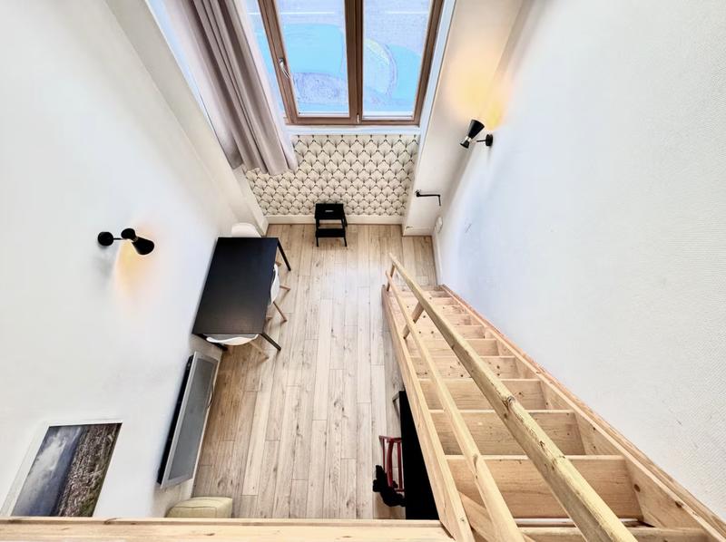 Appartement - 48 m² - 3 pièces