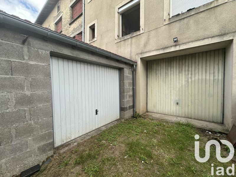 Appartement - 92 m² - 3 pièces