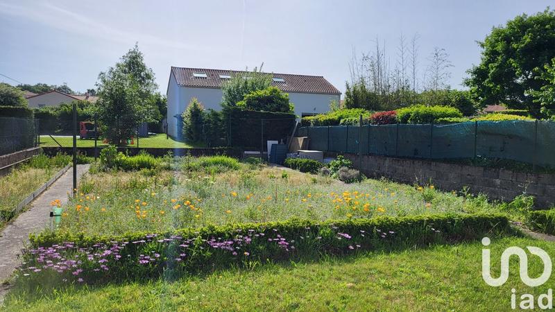 Maison - 93 m² - 5 pièces